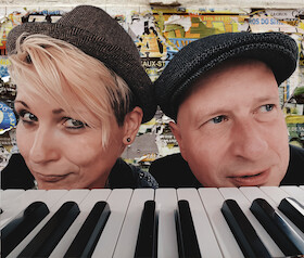 Steffi List & Mad Bob - "Liedermacher & Wir"
