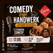 Comedy meets Görtz