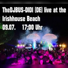 The DJBUS-DIDI (DE) at the Irishhouse