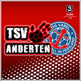 TSV Anderten vs. HSG Varel