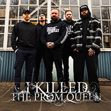 I Killed The Prom Queen