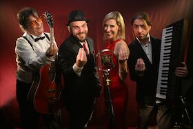 In 80 Takten um die Weihnachtswelt - Eine Weihnachtsshow zwischen Neapel, Nippes und New York