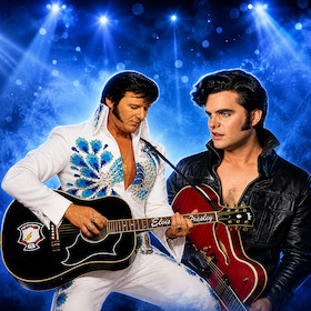 68er Comeback Special & Elvis Concert Years - mit JD King und Paul Rouse