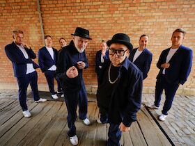 Jazzkantine - Big Bang! Tour 2027