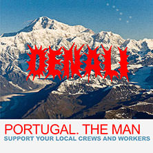 Portugal. The Man - The Denali Tour