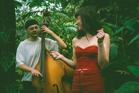 Sunday Morning Orchestra - Support: Vronsy - Non Intellectual Garage Jazz - Album Release Party