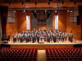 Das Musikkorps der Bundeswehr - Konzert anlässlich 125 Jahre Stadt- und Feuerwehrkapelle Wissen