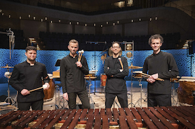 Elbtonal Percussion - 6. Gunzenhäuser Konzertreihe 2026/2027