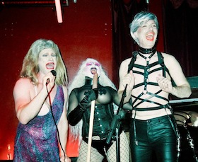 Ranzig - Polit-Tunterie