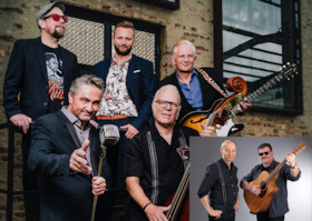 B.B. & The Blues Shacks Heimspiel - support: Henry Heggen & Blues Rudy
