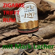 Zigarre trifft Rum