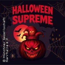Halloween Supreme