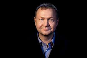 Buchpremiere mit Christoph Werner - "Mord an der Saale"