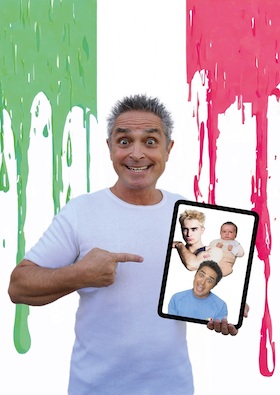 Roberto Capitoni: 60 ist das neue 40 - Comedy