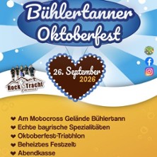 Oktoberfest - RockTracht, DJ Indi