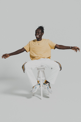 Mittwochskonzert | Ezé - support: Ki'Luanda
