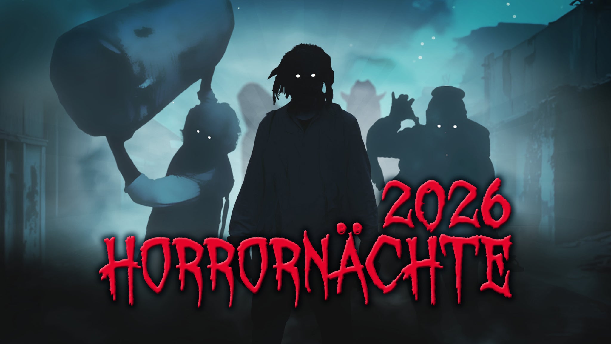 Horrornächte 2026
