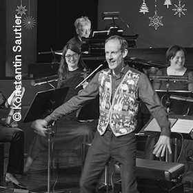 Nussknacker und Zuckerschnee - Eine musikalische Weihnachtsbäckerei