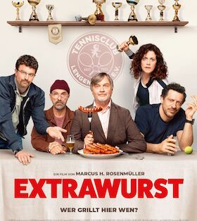 EXTRAWURST - Open-Air-Kino