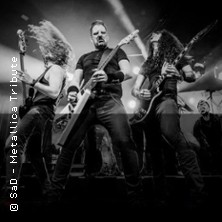 SAD - A Tribute to Metallica