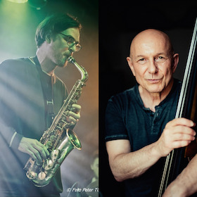 JazzAmMittwoch - Anton Mangold & Rudi Engel „Golden Age of Jazz“