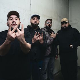 XWAVE - UP IN SMOKE TOUR 2026