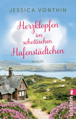 Lesung mit Jessica Vonthin