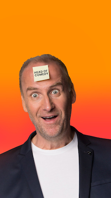 Andreas Müller***LIVE - SWR3-HEAD-OF-COMEDY