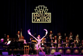 King of Swing Orchestra - BABYLON SWING - New York meets Berlin