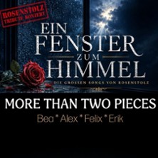 Rosenstolz Tribute - More Than Two Pieces / Ein Fenster zum Himmel