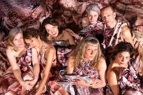 She She Pop & Junge Deutsche Philharmonie - Frei_Spiel X - Das große Ganze
