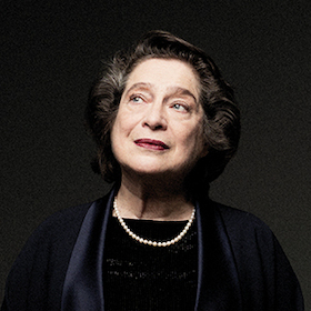2. Meisterkonzert - Klavierabend mit Elisabeth Leonskaja