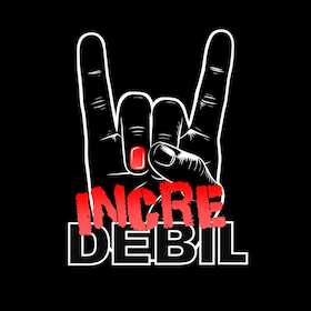 Incre Debil - Konzert