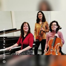 Sybille and friends - TheaterLabor TraumGesicht e.V | Konzert des Klaviertrios -