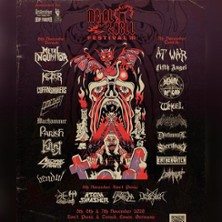 Metal & Hell Festival 3 / 3 days