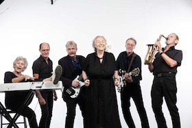 Ellen Esser & Band - Berlin, du Ungetüm - eine musikalische Zeitreise
