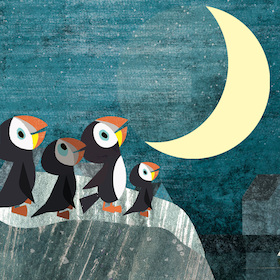 Mond - Eine Reise durch die Nacht