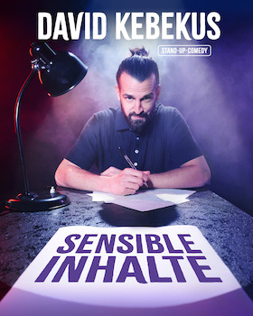 David Kebekus - Sensible Inhalte