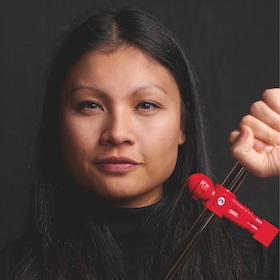 Lesung – „Aus dem Handgelenk“ von Linh Tran