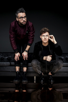 Duo Stiehler/Lucaciu - Tour 2026