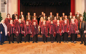 Weihnachtskonzert - Kammerchor "Leo Wistuba"