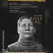 Rose mit Sandra Hüller