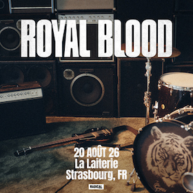 Royal Blood + Guest