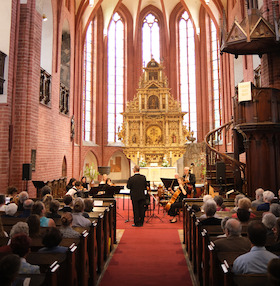 Klasse Klassik im Barnim - Populäre Klassik mit Schülern der Musikschule Barnim