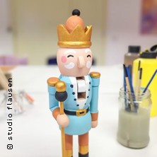 Nussknacker-Workshop in Münster