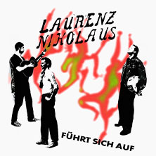 Laurenz Nikolaus - FÜHRT SICH AUF 2027