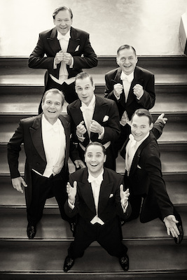 Berlin Comedian Harmonists
