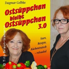 Ostsüppchen bleibt Ostsüppchen 3.0