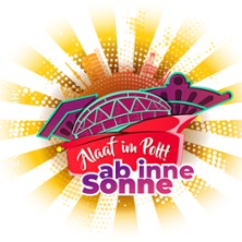 Alaaf im Pott - ab inne Sonne