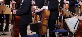 Sinfoniekonzert - Hochschulsinfonieorchester | Leitung: Prof. Andreas Hotz